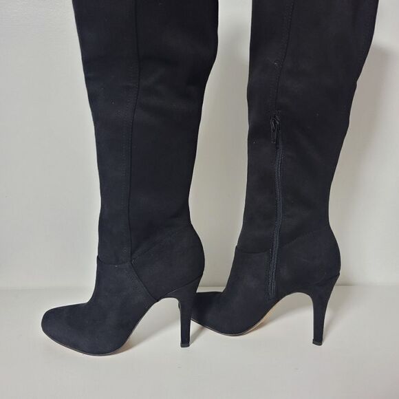 I.N.C. Tacy knee high dress boots size 6 - Picture 9 of 10